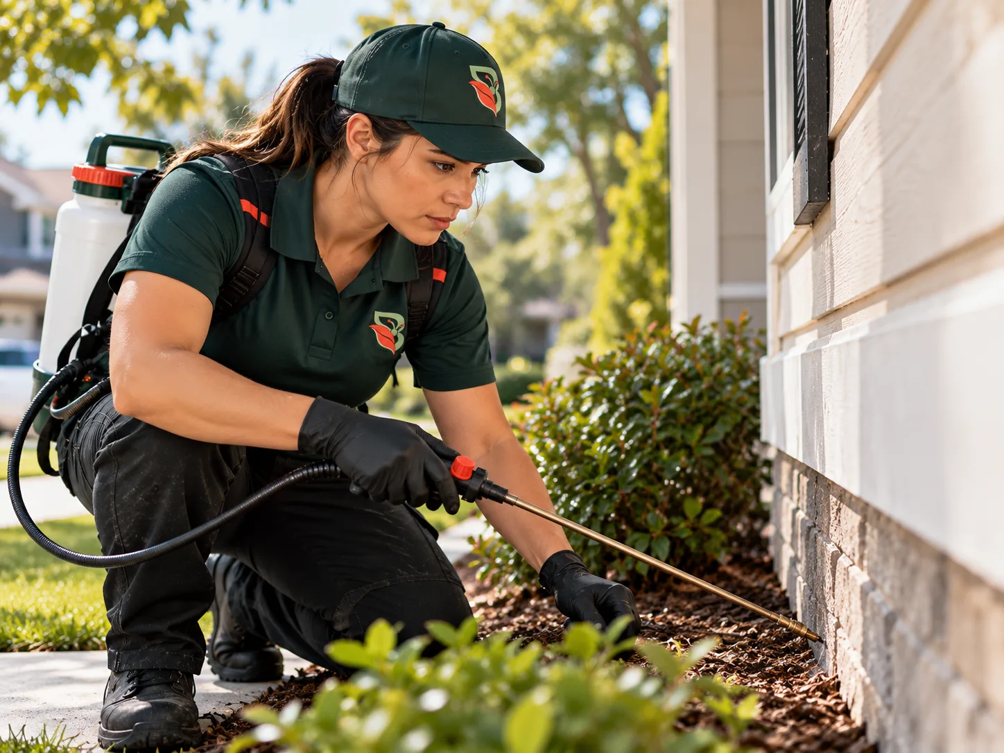 Pest Control company in Spickard, MO